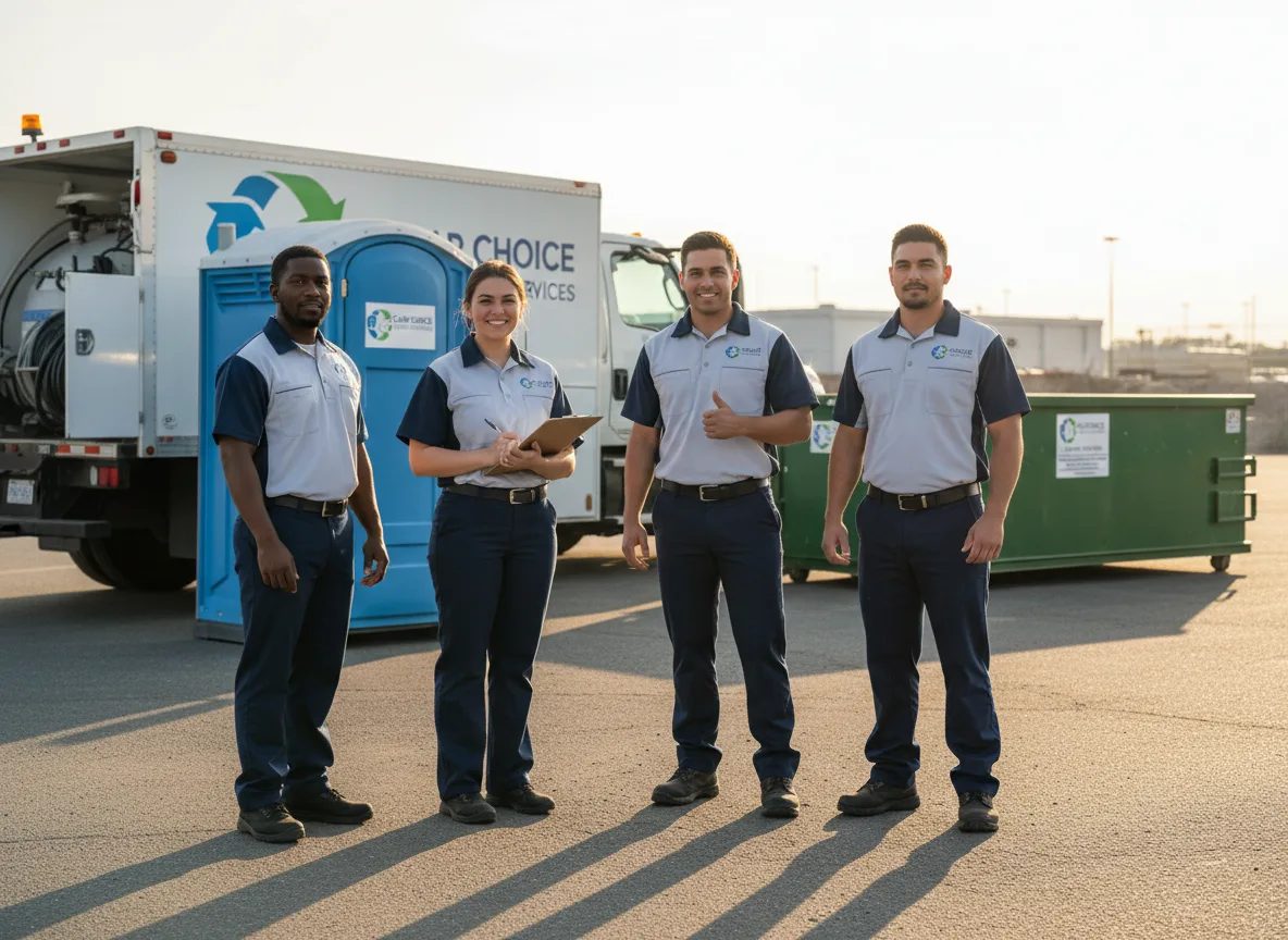 Porta Potty Rental company in Colmesneil, TX
